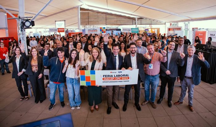 Comenzó la Feria Laboral más grande del país con más de 25 mil ofertas 