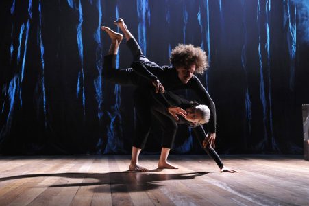 Festival Internacional de Teatro Físico Gestual en Concepción