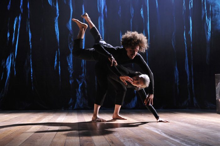 Festival Internacional de Teatro Físico Gestual en Concepción