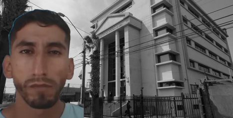 Arica: en veloz audiencia liberan a femicida porque su defensor no llegó a tiempo