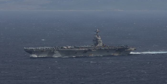 “I took Venezuela”