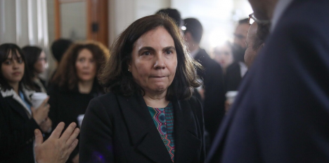 Trasladaron a fiscal del caso Jadue el mismo día que pidieron detención de abogados Vargas y Lagos