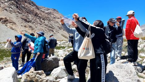 Muestra “Hielos del Elqui” en Vicuña