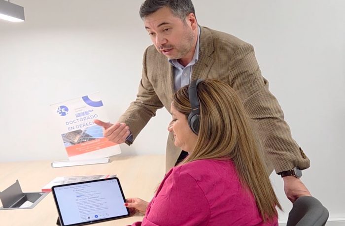 Universidad implementa evaluación inclusiva en Derecho Civil con apoyo de inteligencia artificial