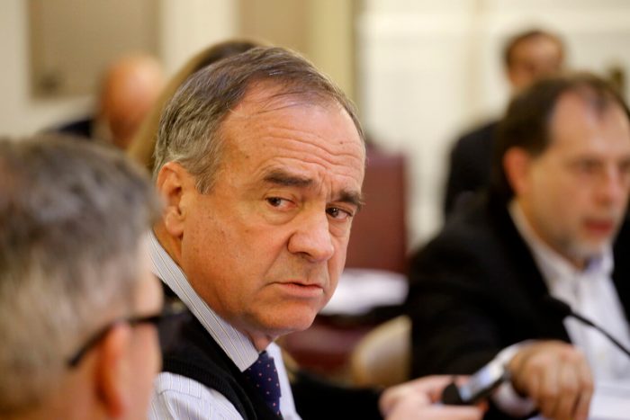 Ignacio Walker: "Está lleno de huellas digitales de cómo Kast comulga con ideas de la ultraderecha"