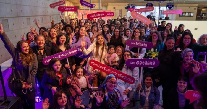 Una Ley en nombre de todas