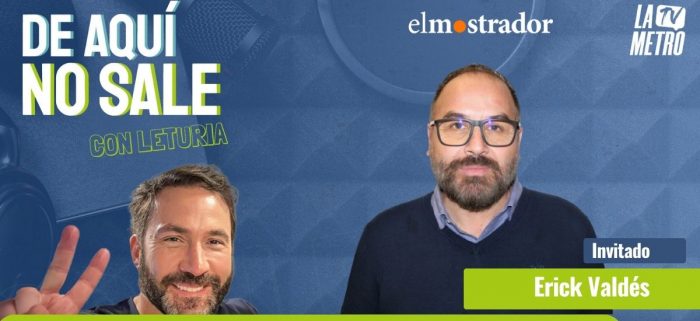 Erick Valdés y los nuevos tecnoproblemas morales: “No deberíamos tener tanto miedo”