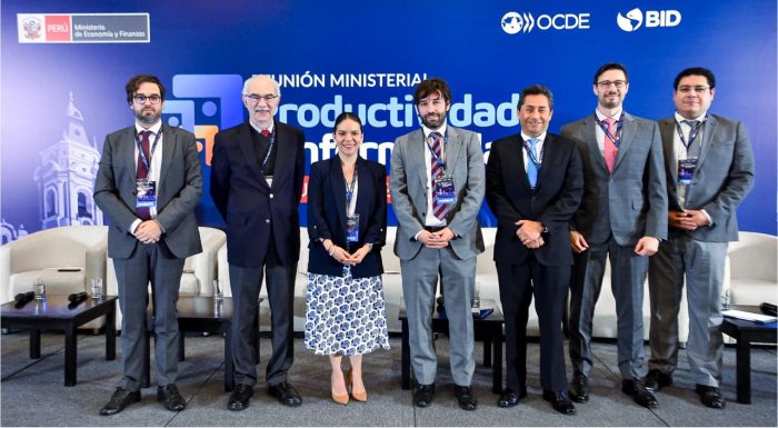 Pese a los más de 2 millones de trabajadores informales, Chile creció un 1% en productividad formal