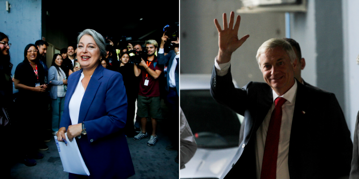 Siga en vivo el primer debate entre Jara y Kast en el balotaje: el “Foro Social” del Hogar de Cristo