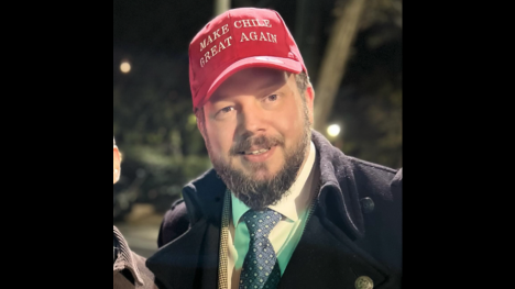 Los candidatos chilenos de Trump