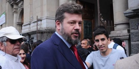 [Lo+Leído] Kaiser y Bolivia: cerrarán fronteras y “van a tener que cambiar el nombre” a La Paz