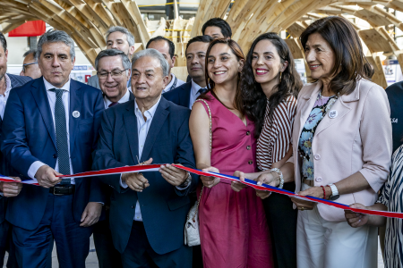 FILSA inaugura su 44ª versión dando la bienvenida a la Región de Los Lagos como Invitada de Honor