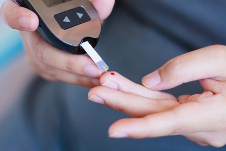 La diabetes y el bienestar en ambientes laborales