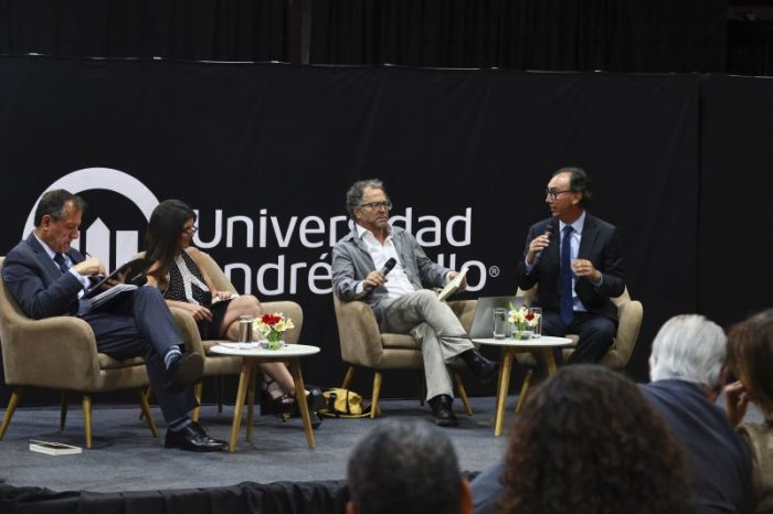 Presentan libro “Andrés Bello: La curiosidad sin límites” y relanzan Editorial Biblioteca Americana