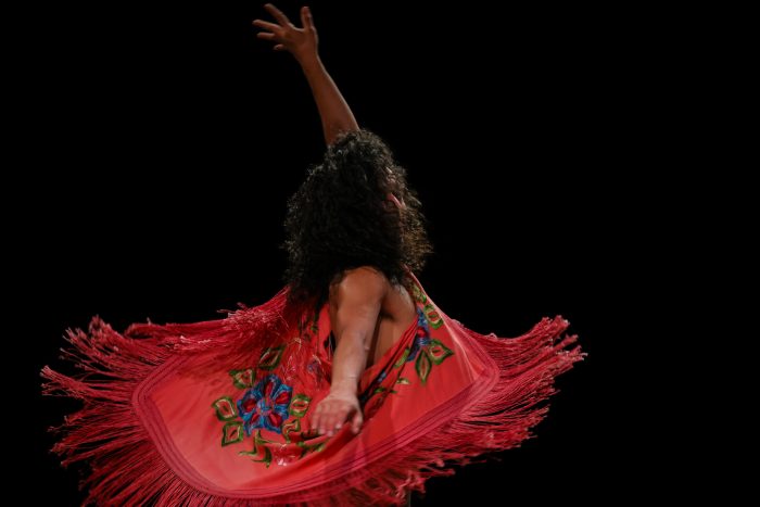 Santiago Primavera Danza