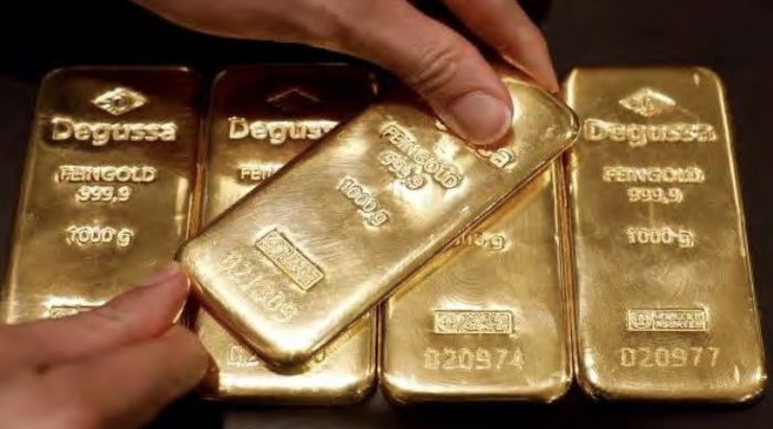 Muñeca Bielorrusa: los enigmáticos chats sobre lingotes de oro puro