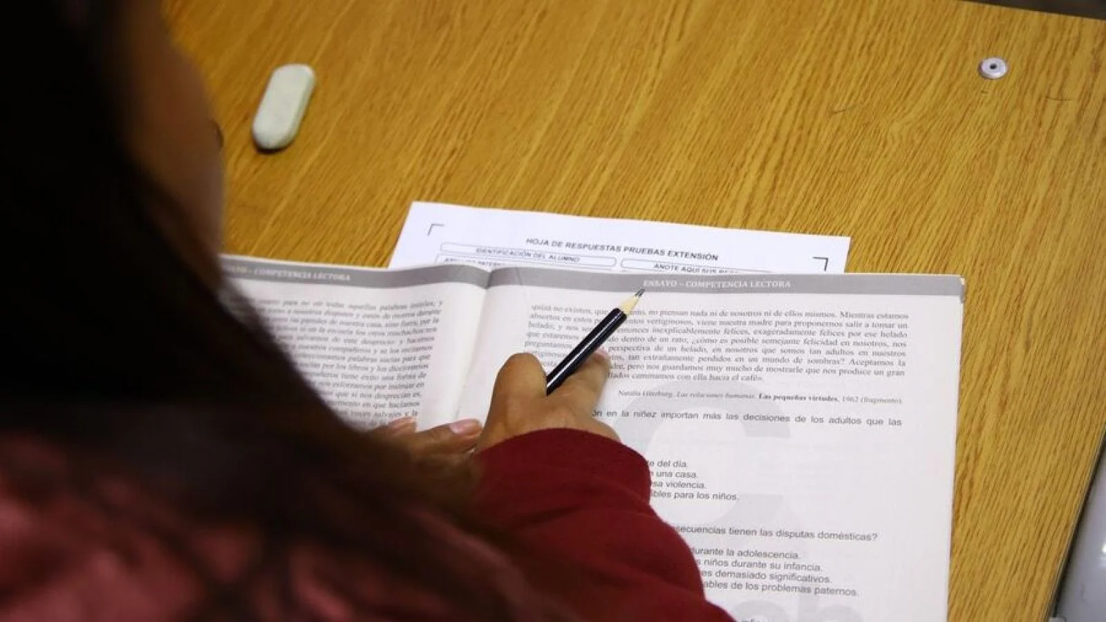 Locales de rendición para la PAES regular 2025: fechas y locales designados para la prueba