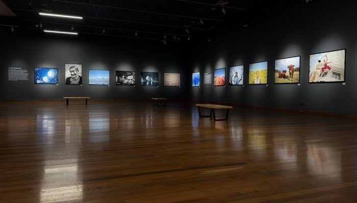 La tecnología como complemento de la fotografía en Los Ojos del Territorio: Despertar en Sueño