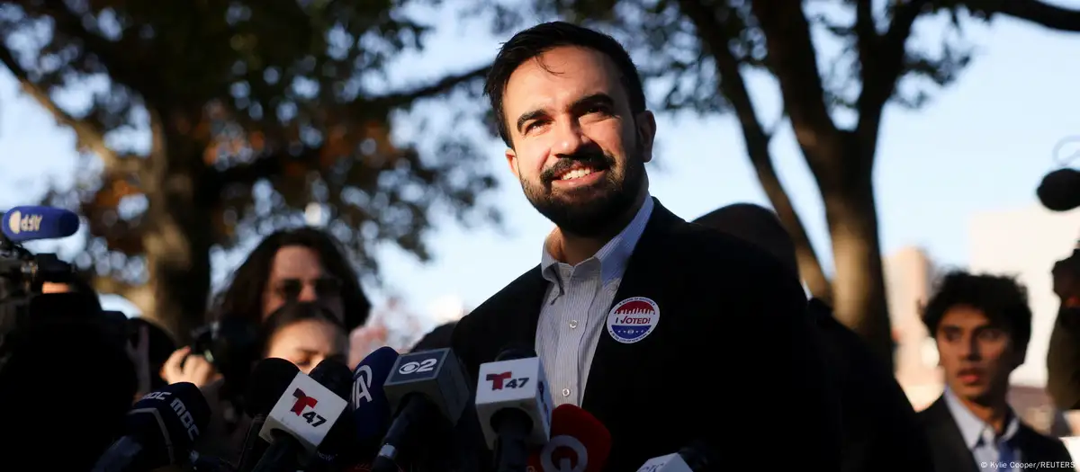 Por qué el alcalde electo de Nueva York, Zohran Mamdani, no es “un comunista”, como dice Trump