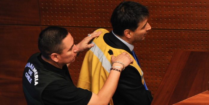 Muñeca Bielorrusa: defensa cuestiona geolocalización de celulares de Vivanco y Vargas