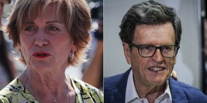 A días de las elecciones, Carlos Larraín dice que RN “se equivocó de candidato” con Evelyn Matthei