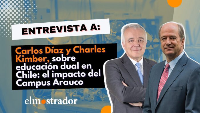 El modelo dual que busca transformar la educación técnico-profesional en la región del Biobío