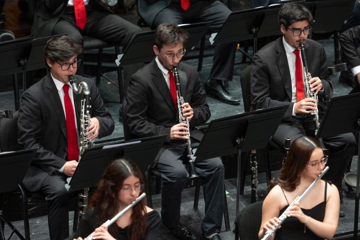Concierto gratuito de Orquesta Sinfónica Nacional Juvenil “Divertimento de Bernstein a Shostakovich”