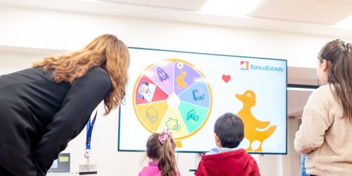 BancoEstado refuerza educación financiera en regiones con foco en inclusión y aprendizaje