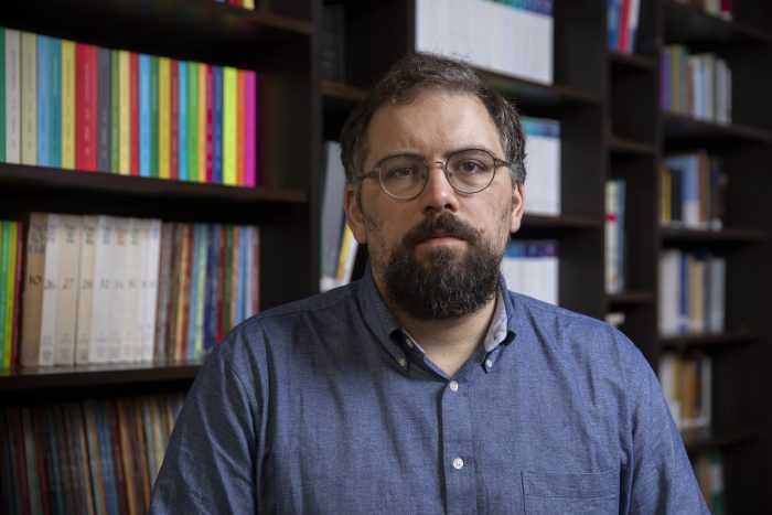 Pablo Ortúzar a candidatos: hay que "entender indignación" del electorado de Parisi