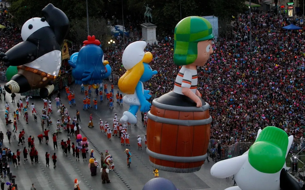 Paris Parade 2025: cuándo será el desfile que celebrará los 125 de almacenes Paris