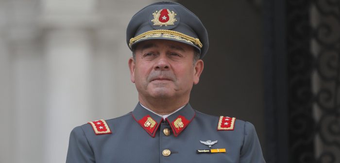 El general Pedro Varela, nuevo Comandante en Jefe del Ejército