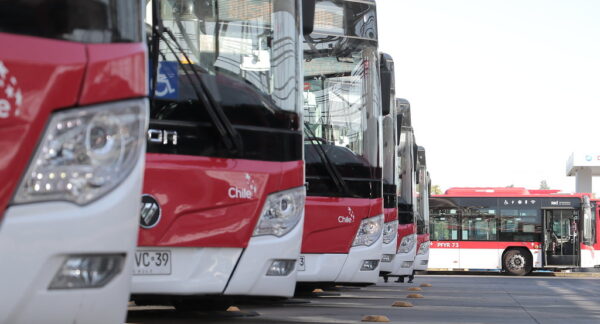 Micro de Pirque a Buin: esta es la nueva ruta del recorrido 282 de RED movilidad