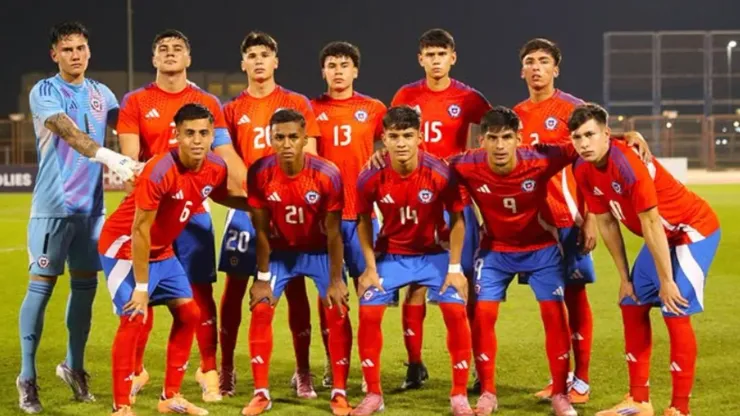 Arranca el Mundial: todo lo que necesitas saber del debut de La Roja Sub 17 frente a Francia