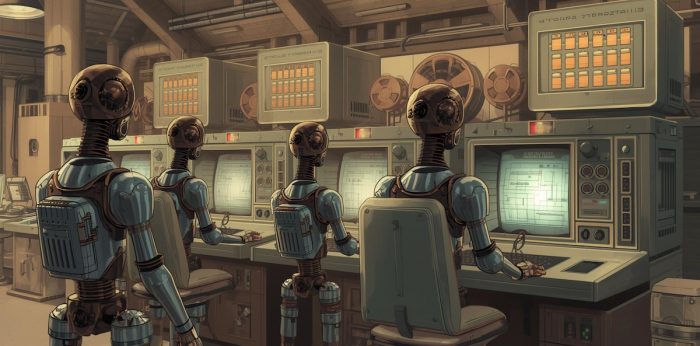 La inteligencia artificial y la destrucción de empleos en Chile