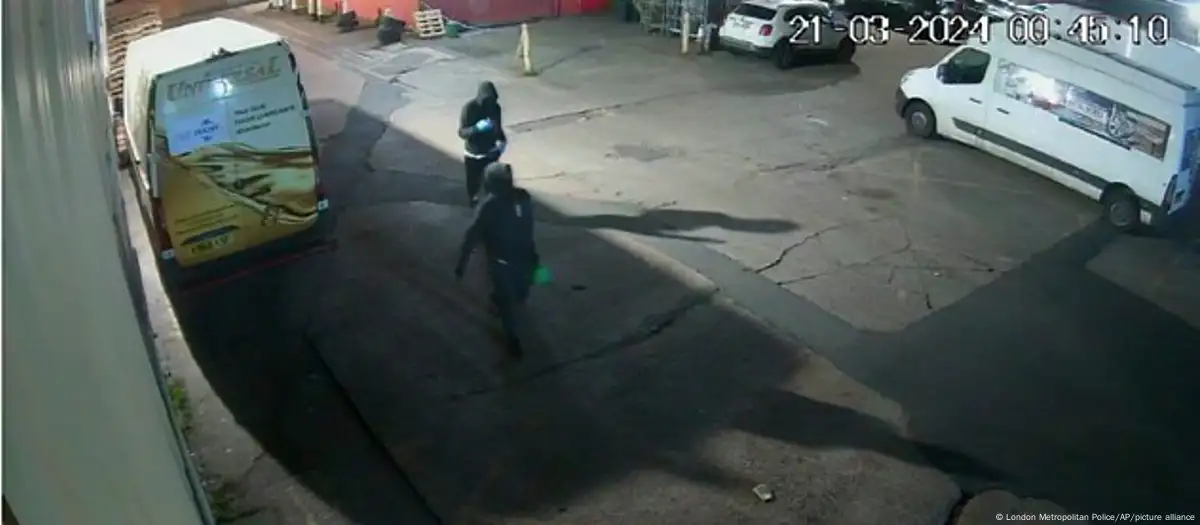 La silenciosa guerra de sabotajes de Rusia en Europa