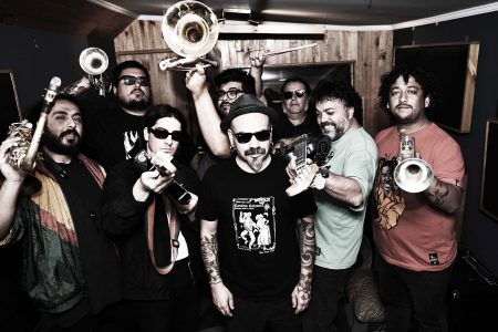 Sonora de Llegar en Teatro Cariola