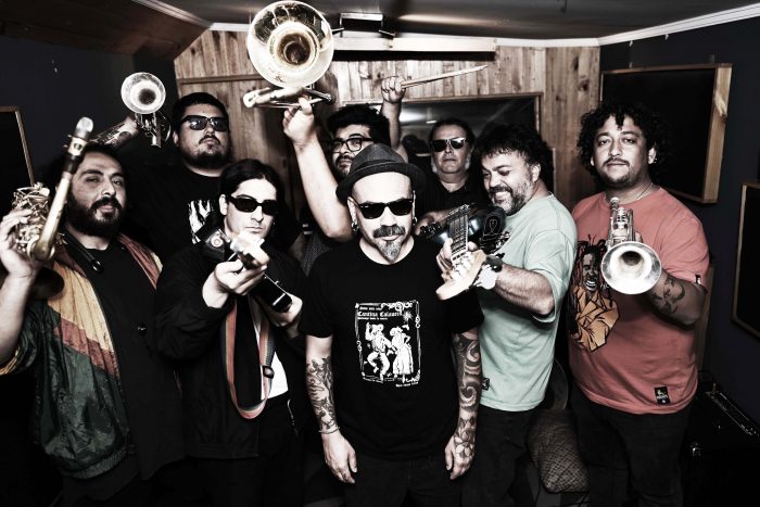 Sonora de Llegar en Teatro Cariola