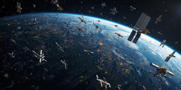 Cielos saturados y sociedades vulnerables