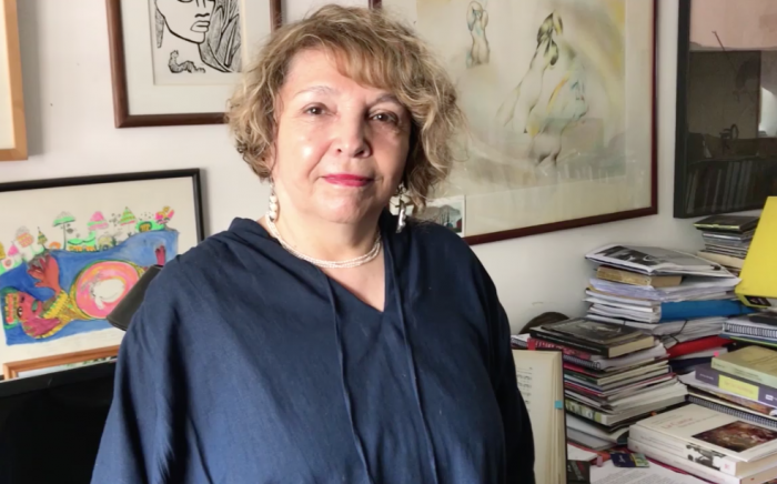 Montecino y libro sobre la comida: “Antes se aprendía de las madres y hoy predominan los youtubers”