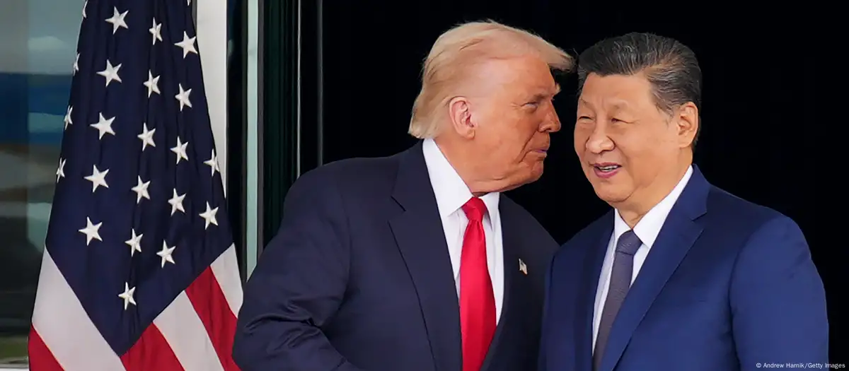 Trump: Xi entiende "consecuencias" si China invade Taiwán
