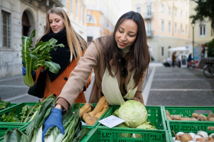 Urbanismo y ciudades nutritivas