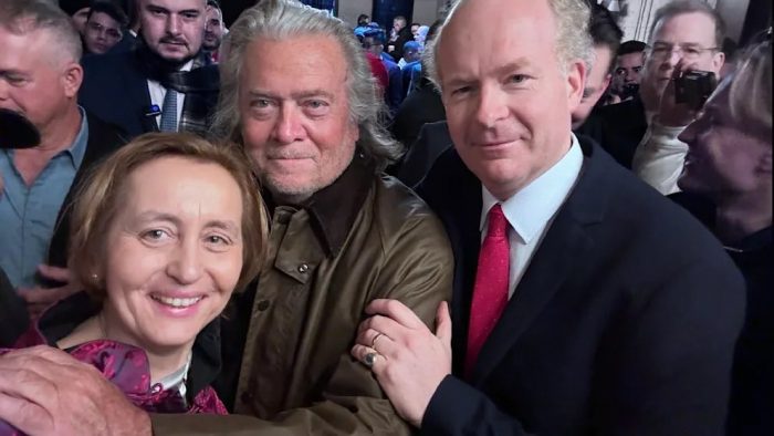 Sven von Storch: hombre clave de la ultraderecha alemana y del trumpismo se la juega por Kaiser