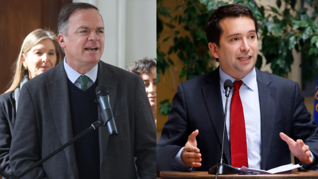 Matías Walker y Cristián Araya, hundidos, en el agujero de conejo del Conservador Yáber