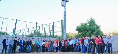 Primer Sistema de Alerta Temprana en relaves mineros es instalado en la Región de Valparaíso