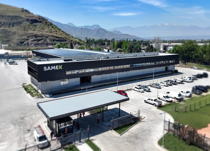 Inauguran moderno centro de distribución en Quilicura con inversión de US$ 11 millones