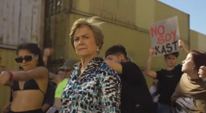 Batalla de gallos: a Kast no le gustó rap de Matthei que se mofa de sus intentos presidenciales