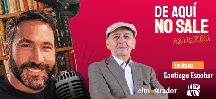 Santiago Escobar: “Cualquiera puede meterse en un expediente judicial y adulterarlo”