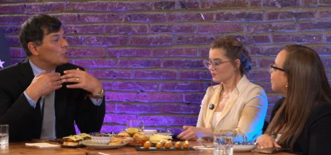 Parisi culpa a venezolanos por crisis en Chile: "Son una carga para el Estado"