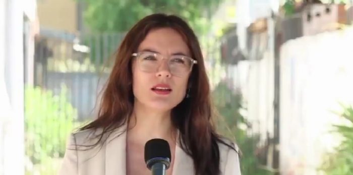 Vocera Vallejo y elecciones presidenciales: “Está en juego la consolidación de nuestra democracia”