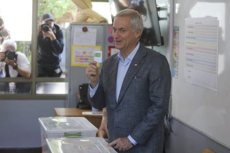 Kast adelanta: si no pasa a segunda vuelta, "será la última elección en la que participe"